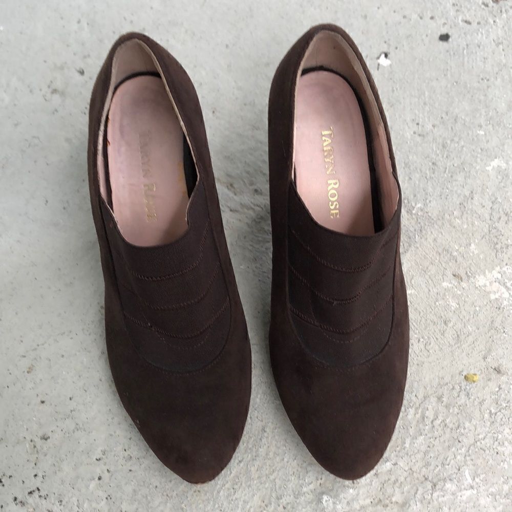 Taryn Rose  booties